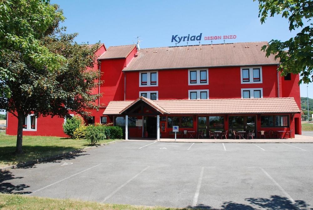 Kyriad Montlucon - Saint Victor Exterior photo